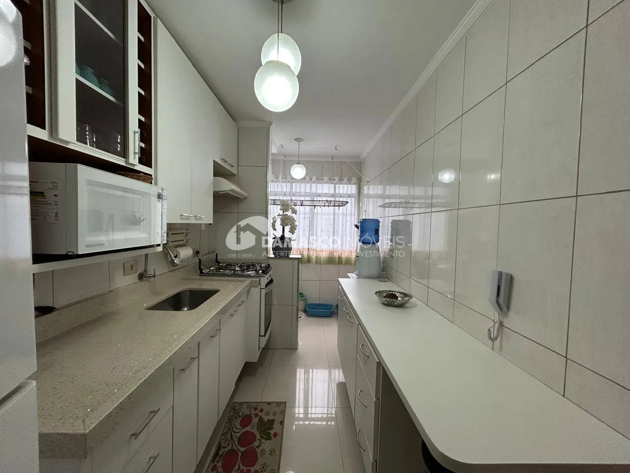 Apartamento à venda, Osvaldo Cruz, São Caetano do Sul, SP