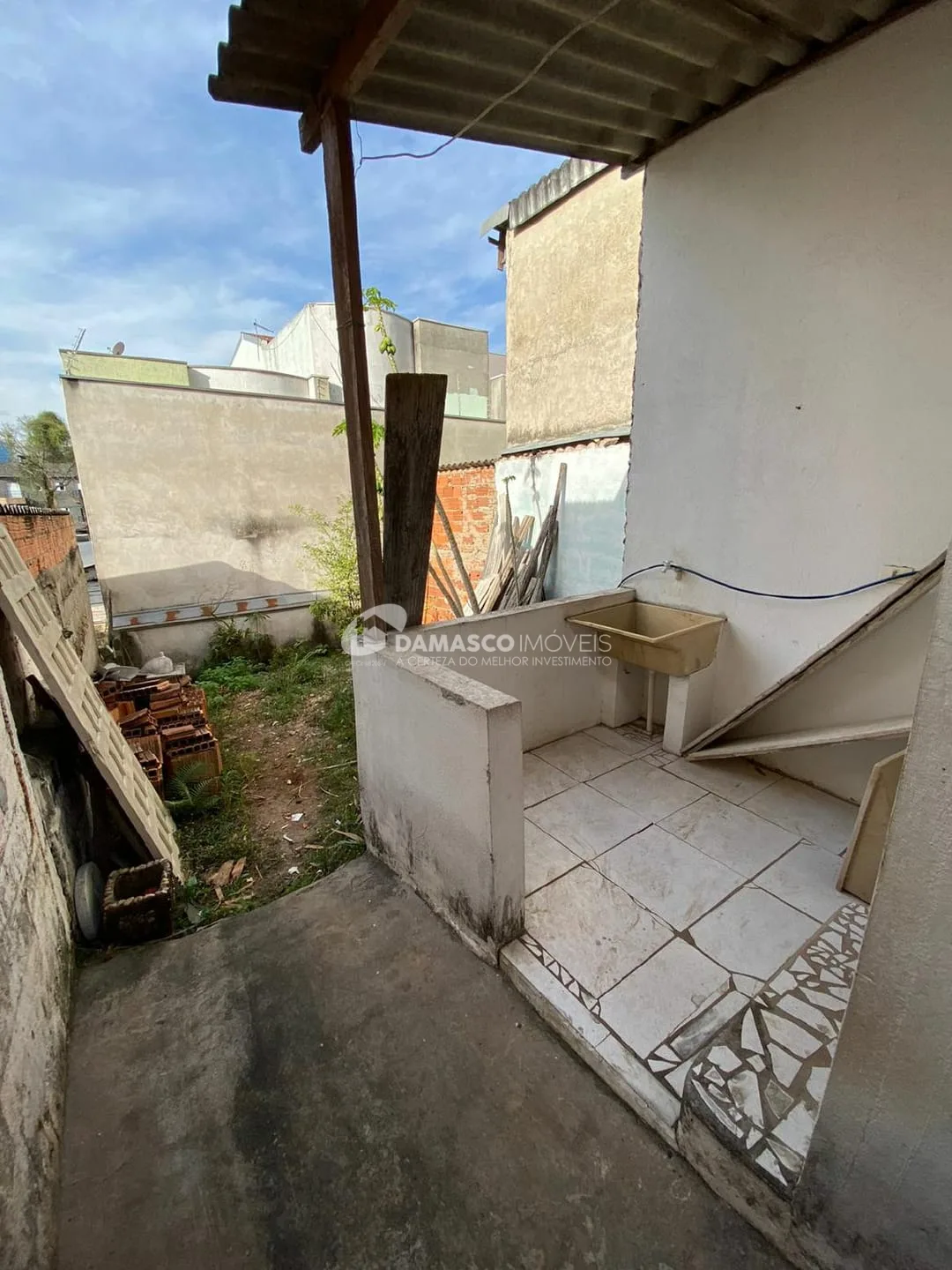 Casa à venda 2 Quartos, 1 Vaga, 275M², Santa Maria, Santo André - SP