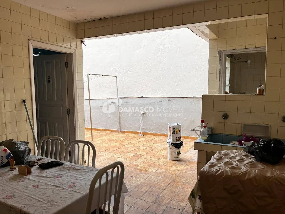 Casa assobradada venda Olímpico