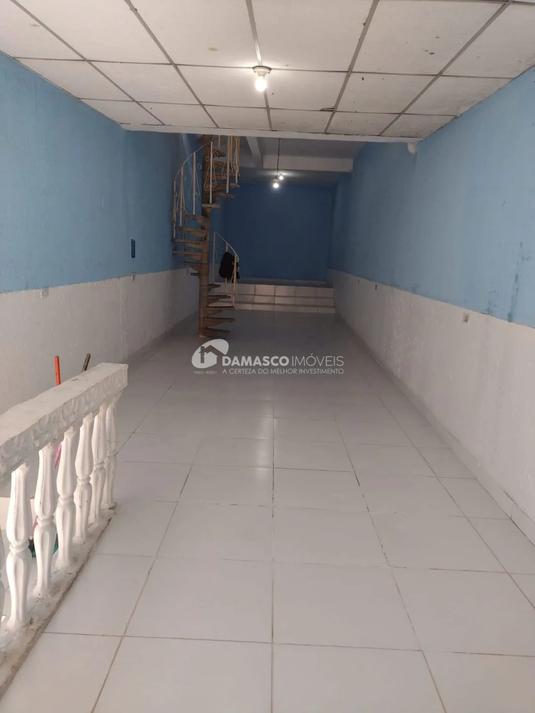 Salão para Locação 195M², Fundação, São Caetano do Sul - SP