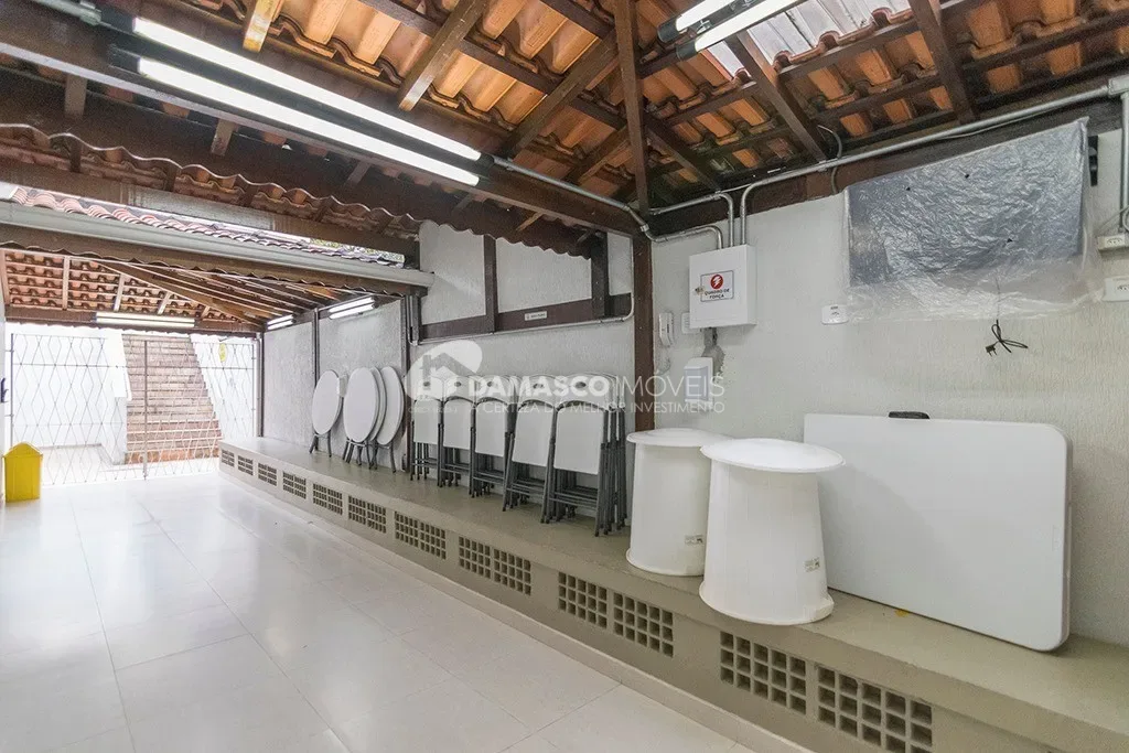Apartamento para Locação 4 Quartos, 1 Suite, 3 Vagas, 162M², Santo Antônio, São Caetano do Sul - SP