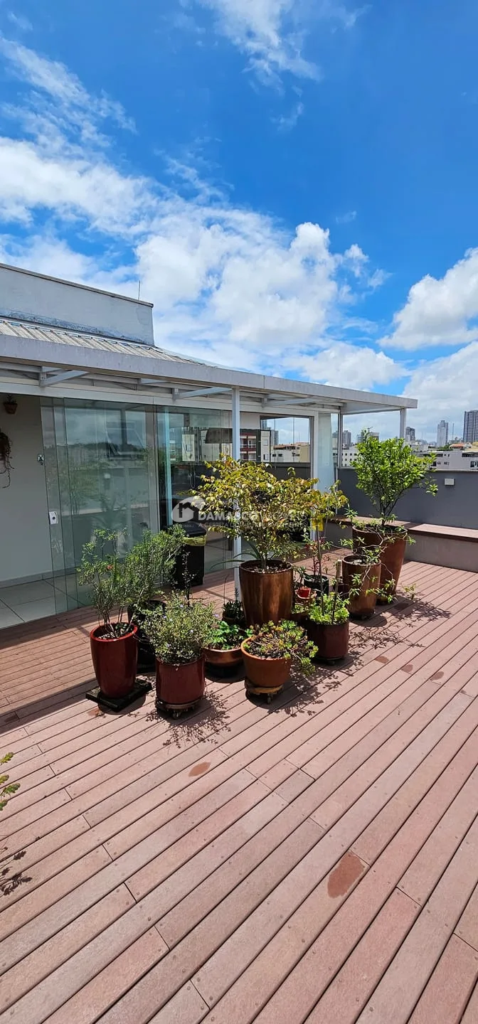 Apartamento à venda, Santa Maria, São Caetano do Sul, SP