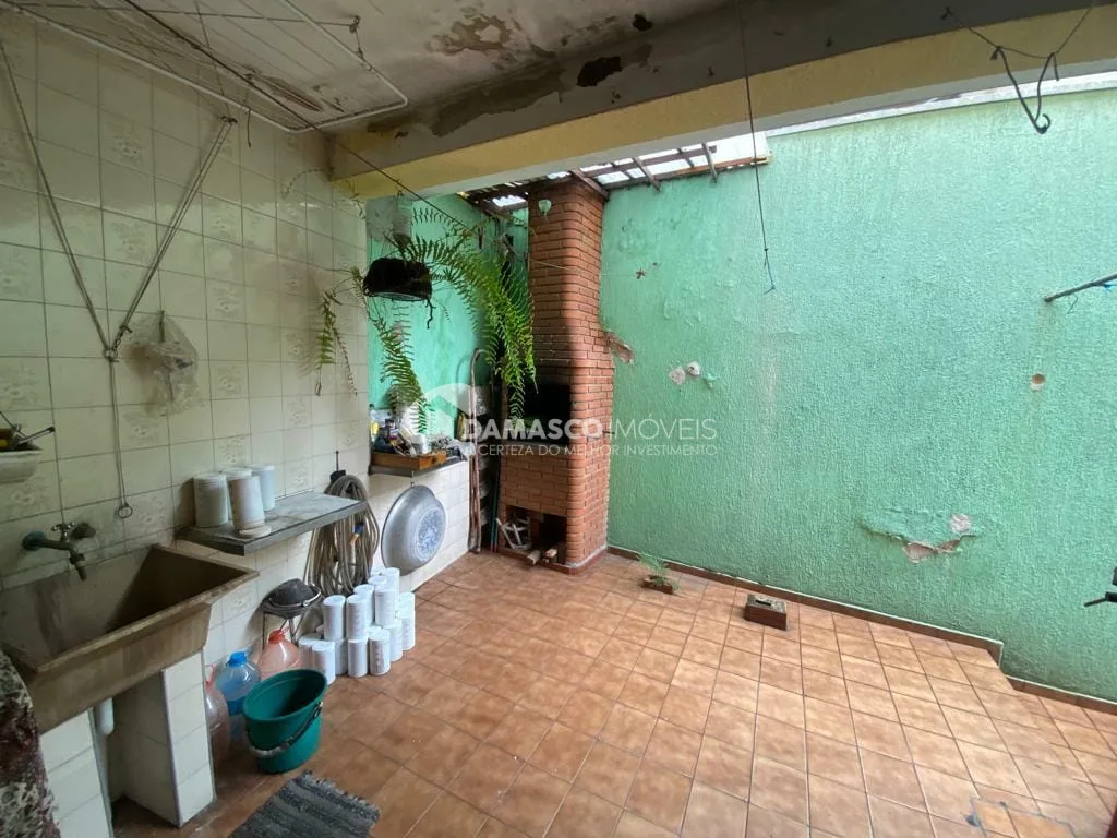 Sobrado à venda 2 Quartos, 3 Vagas, 196M², Olímpico, São Caetano do Sul - SP