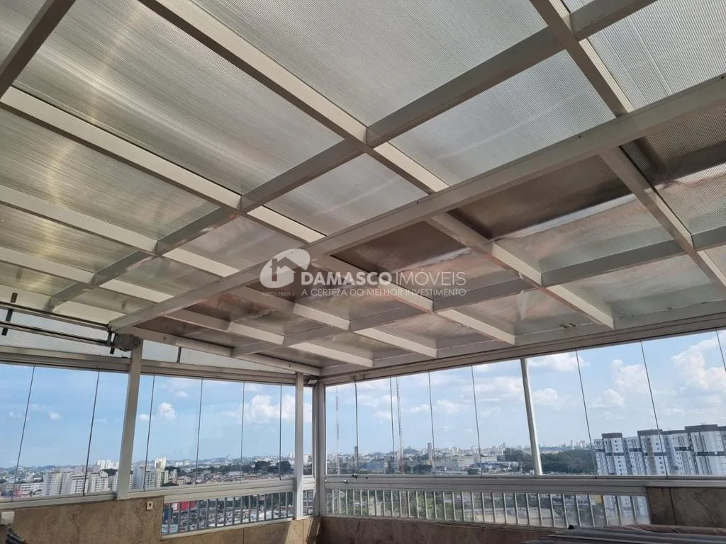 Cobertura / Penthouse à venda, 3 Quartos, 1 Suíte, 2 Vagas de garagem - Mauá - São Caetano do Sul, SP