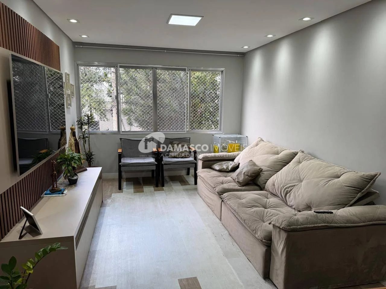 Apartamento de 109m² com 3 dormitórios e à venda, Barcelona, São Caetano do Sul, SP
