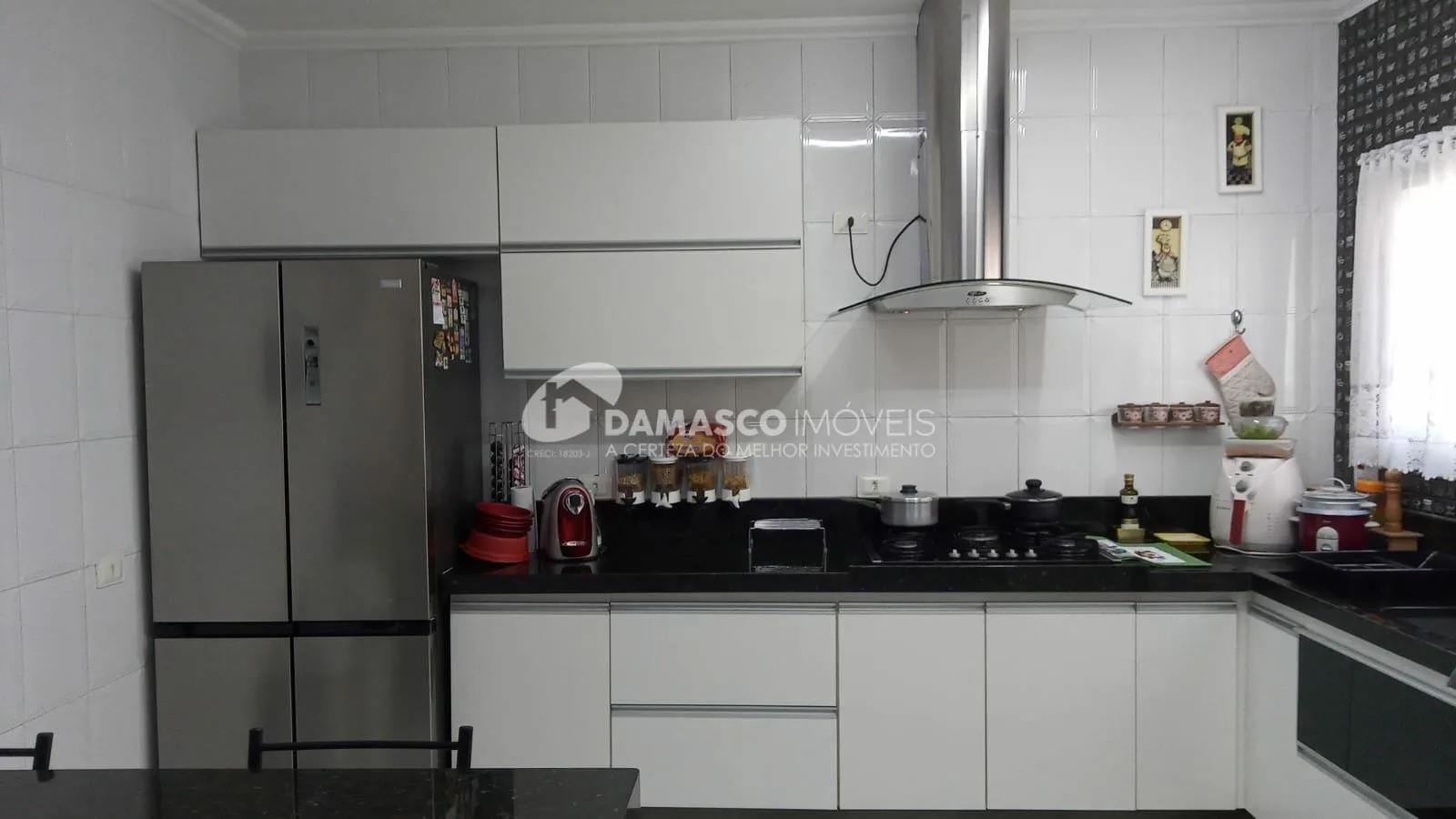 Casa à venda 3 Quartos, 1 Suite, 10 Vagas, 259M², Santa Maria, Santo André - SP