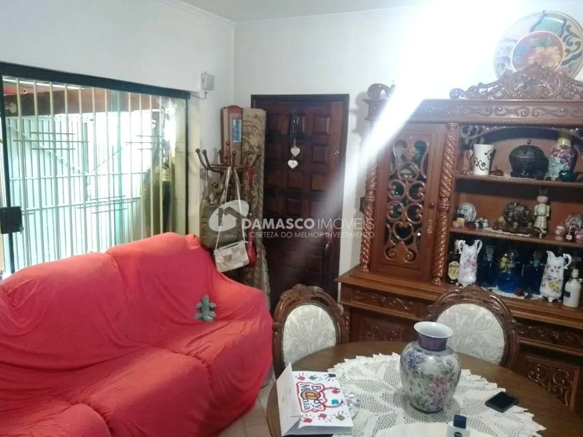 Sobrado à venda 3 Quartos, 1 Suite, 2 Vagas, 238M², Centro, Santo André - SP