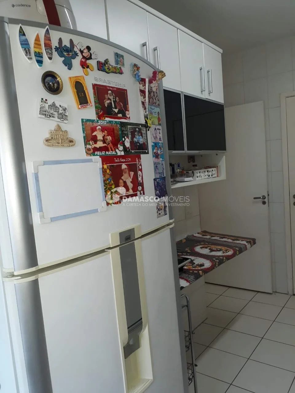 Apartamento à venda, Jardim, Santo André, SP