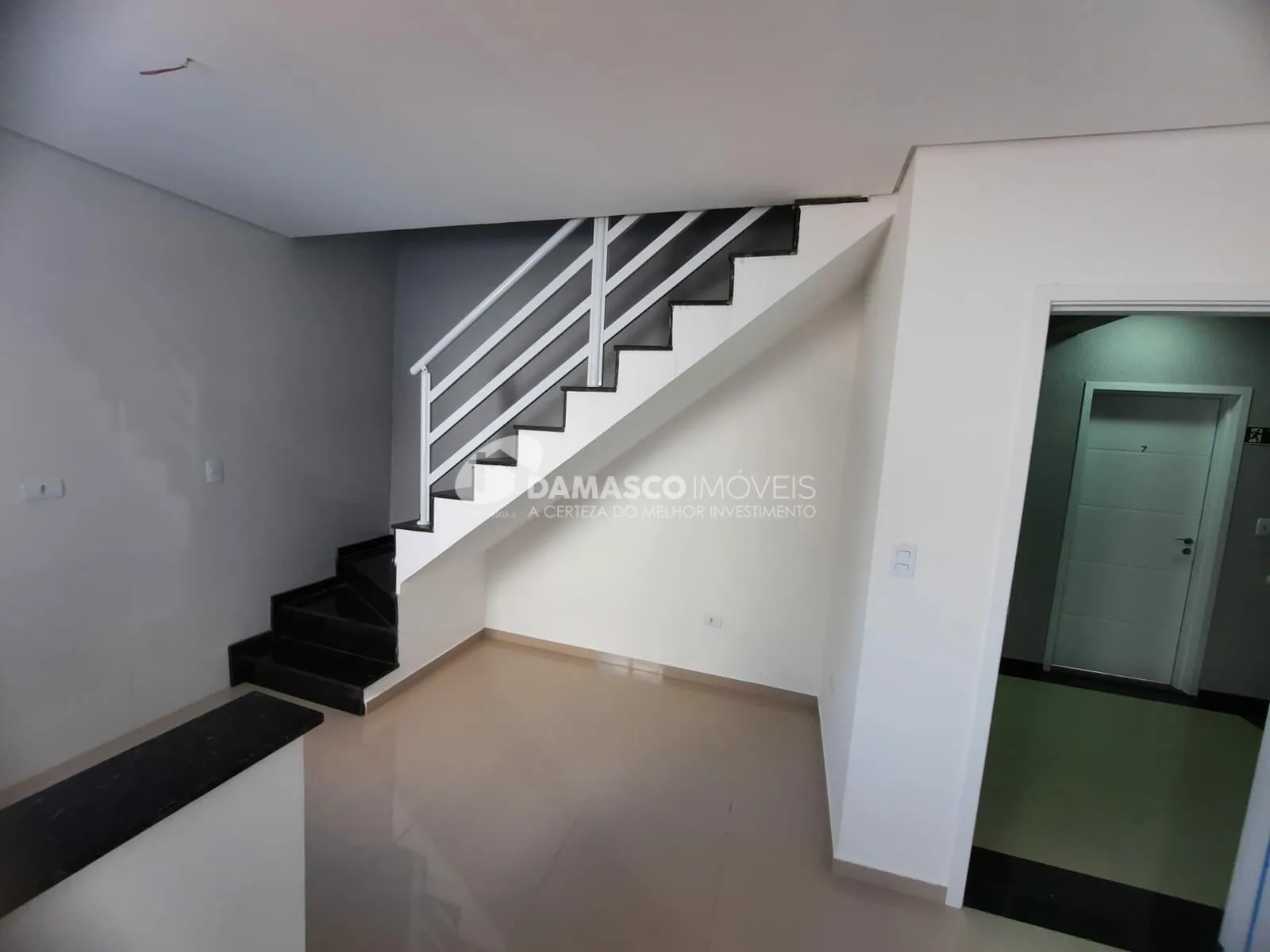 Cobertura à venda 2 Quartos, 1 Suite, 1 Vaga, 100M², Parque Novo Oratório, Santo André - SP 