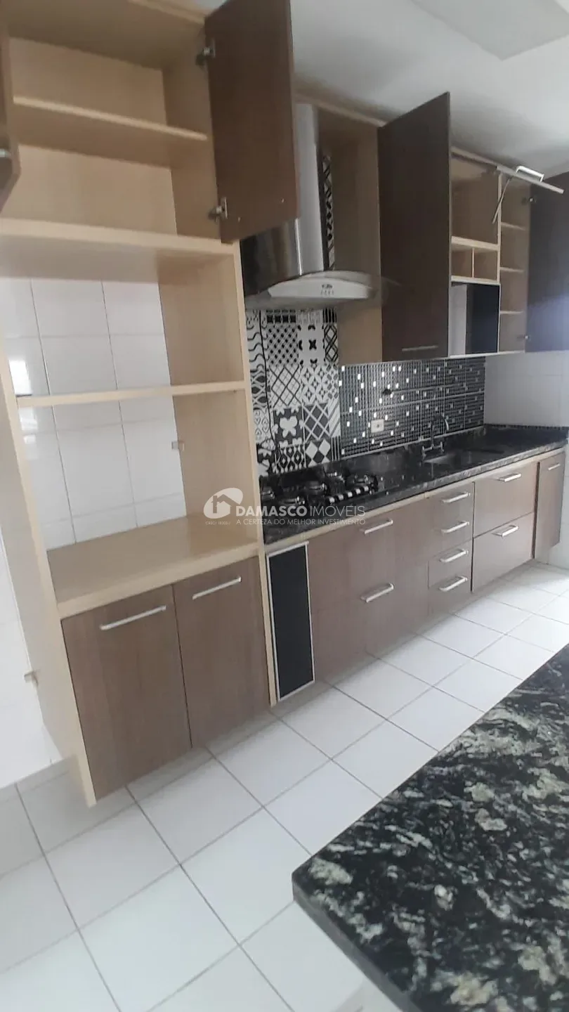 Apartamento para locação, Olímpico, São Caetano do Sul, SP