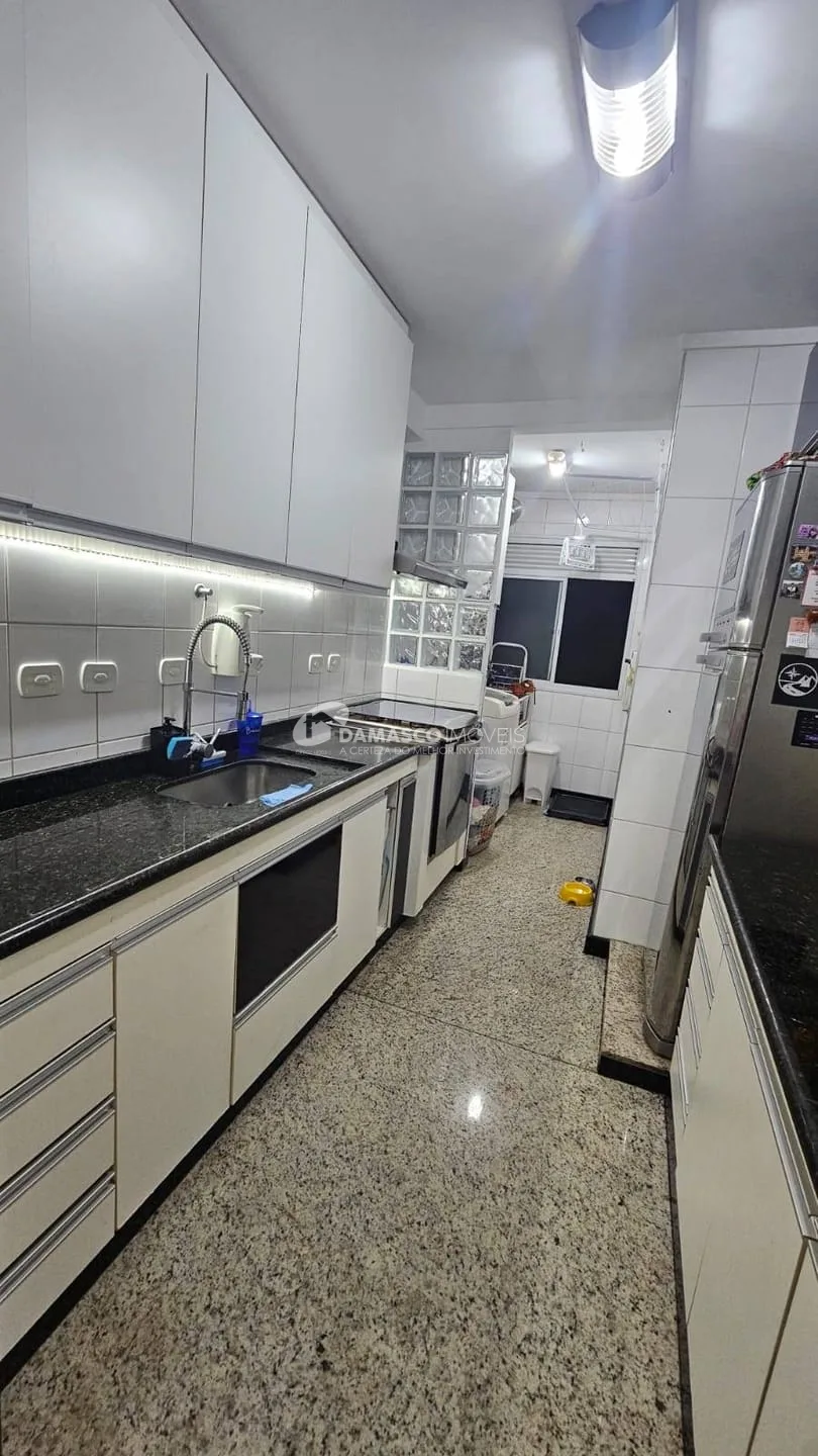 Apartamento à venda, Taboão, São Bernardo do Campo, SP