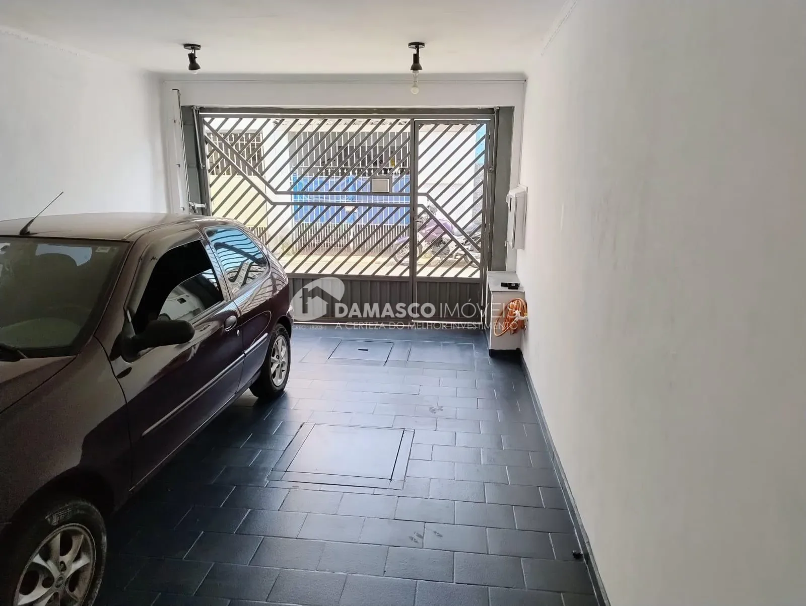 SOBRADO BAIRRO FUNDAÇÃO