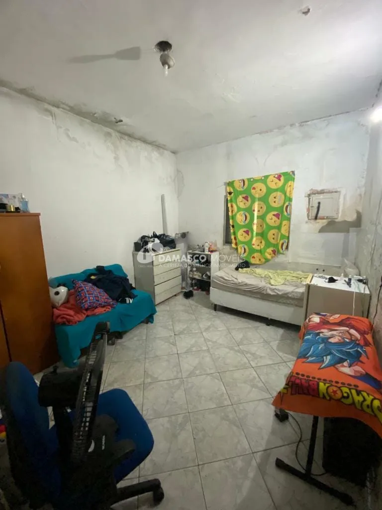 Casa à venda 1 Quarto, 2 Vagas, Vila Palmares, Santo André - SP
