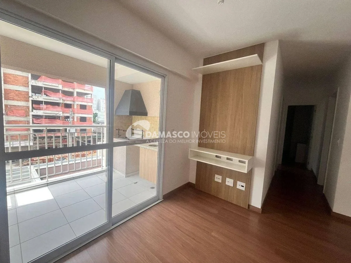 Apartamento à venda 3 Quartos, 1 Suite, 2 Vagas, 85M², Centro, São Caetano do Sul - SP