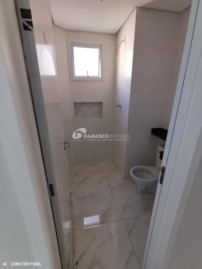 Cobertura à venda 2 Quartos, 1 Suite, 1 Vaga, Santa Maria, Santo André - SP 