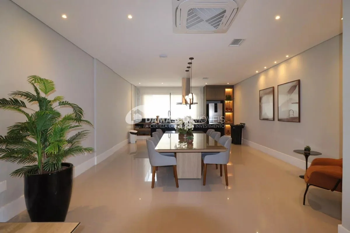 Apartamento à venda 2 suítes, 2 vagas, Campestre, Santo André, SP