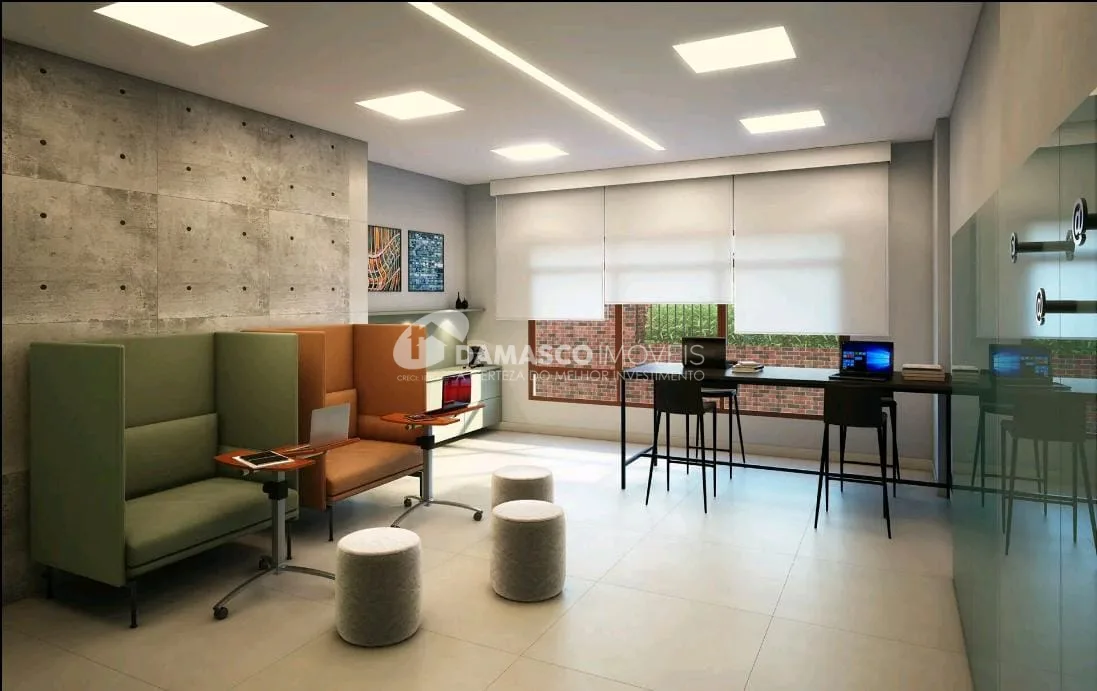 Apartamento à venda 3 Quartos, 3 Suites, 2 Vagas, Vila Assunção, Santo André - SP 