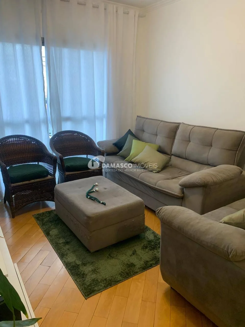 Apartamento à venda, 3 dorm, 1 vaga Santa Maria, São Caetano do Sul, SP