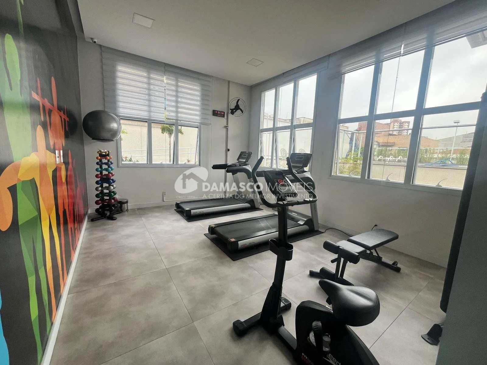 Apartamento à venda, Campestre, Santo André, SP