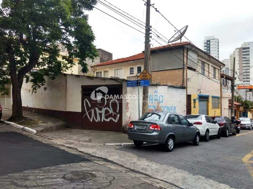 Casa à venda 2 Quartos, 6 Vagas, Santa Paula, São Caetano do Sul - SP