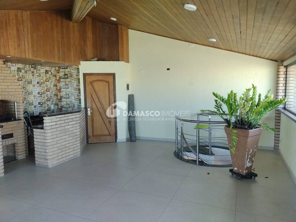 Cobertura com 3 quartos, Rudge Ramos - São Bernardo do Campo