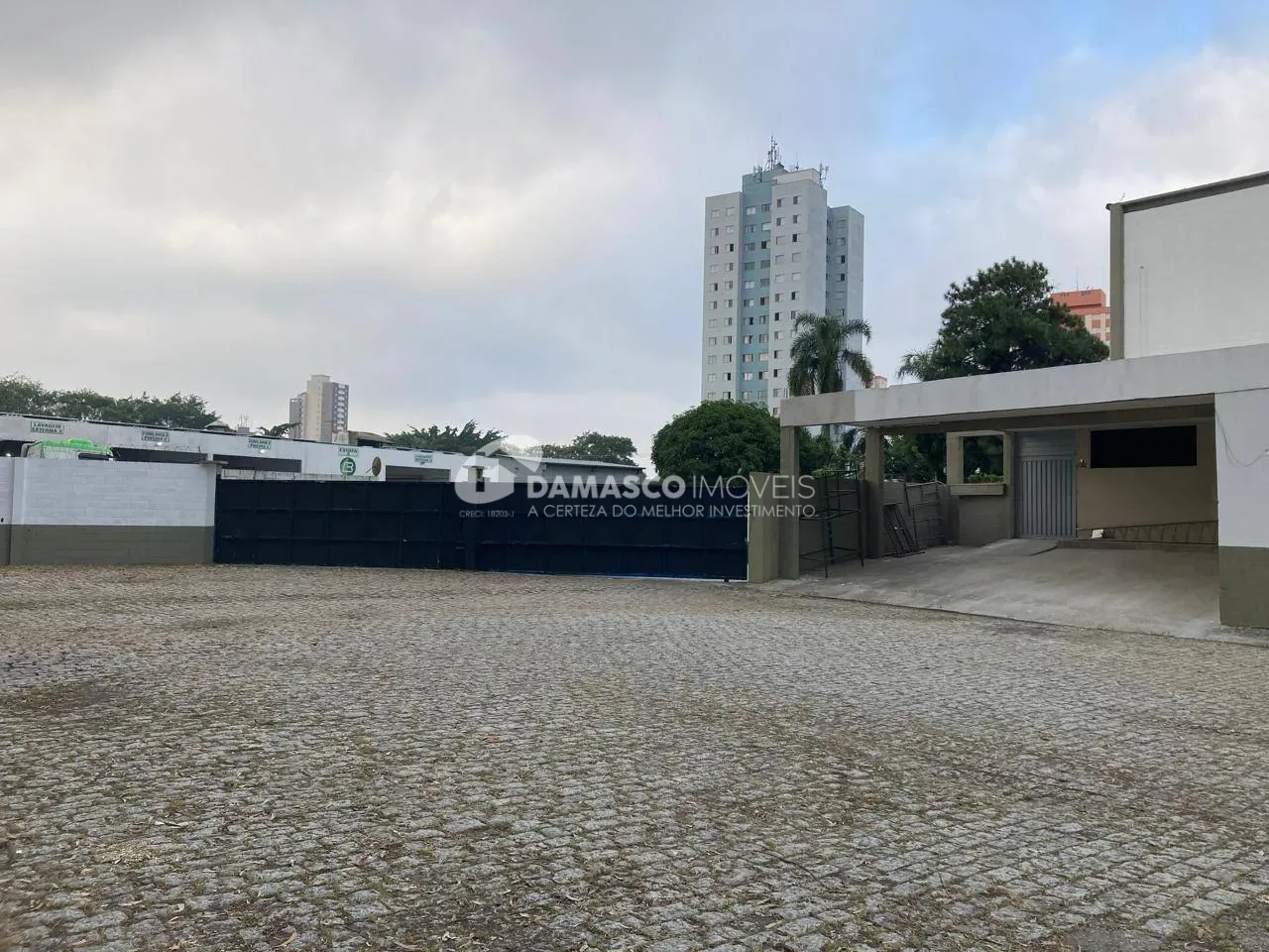 Galpão / Barracão para locação, Demarchi, São Bernardo do Campo, SP