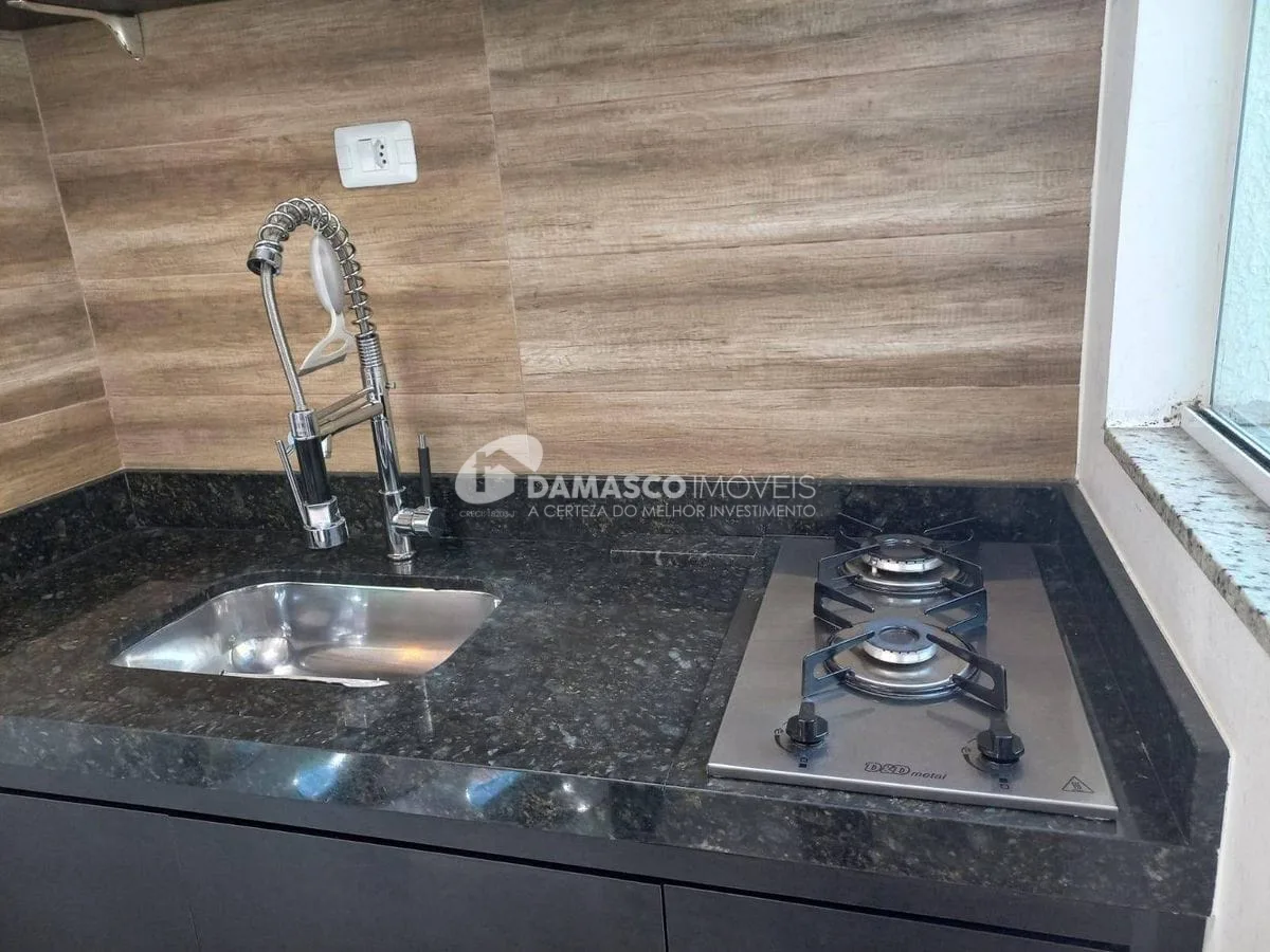 Cobertura / Penthouse à venda, Campestre, Santo André, SP