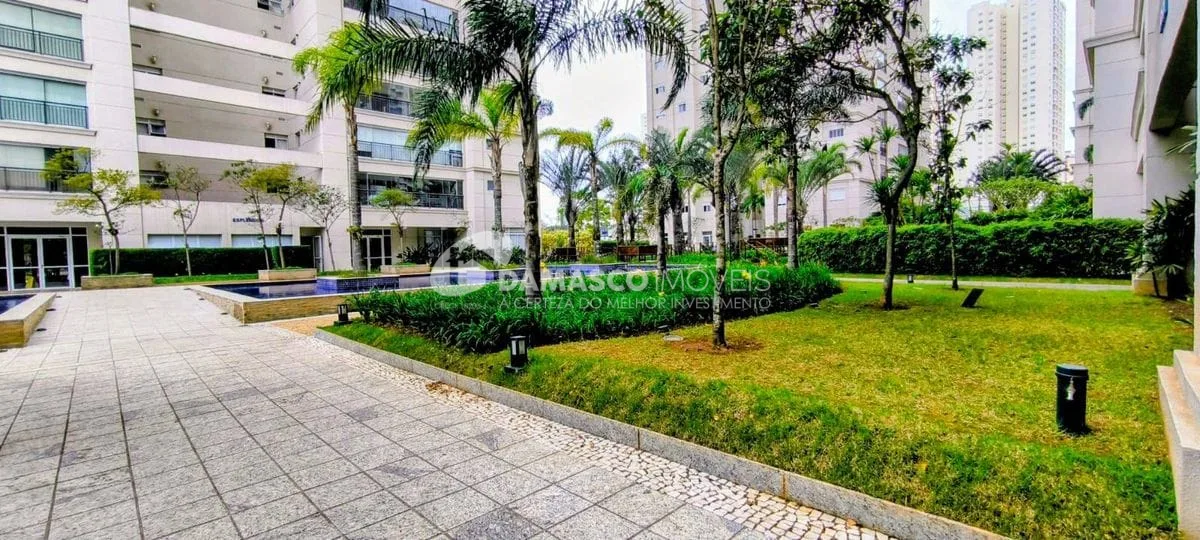 Apartamento Alto Padrão com 3 quartos, Centro - São Bernardo do Campo