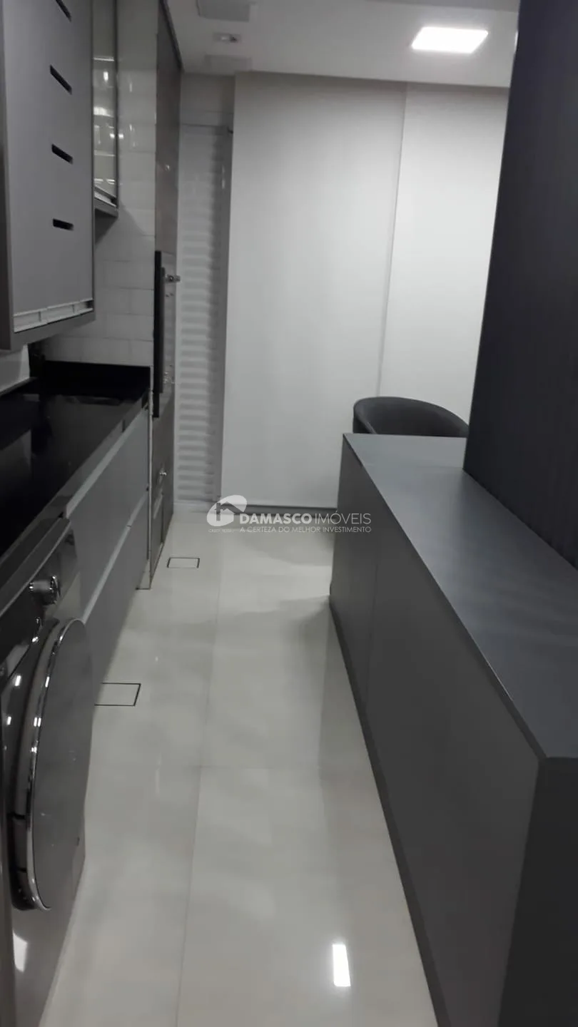 Apartamento à venda 2 Quartos, 1 Suite, 1 Vaga, 65M², Osvaldo Cruz, São Caetano do Sul - SP 