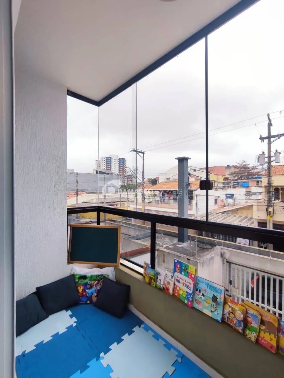 Apartamento à venda, Vila Aquilino, Santo André, SP