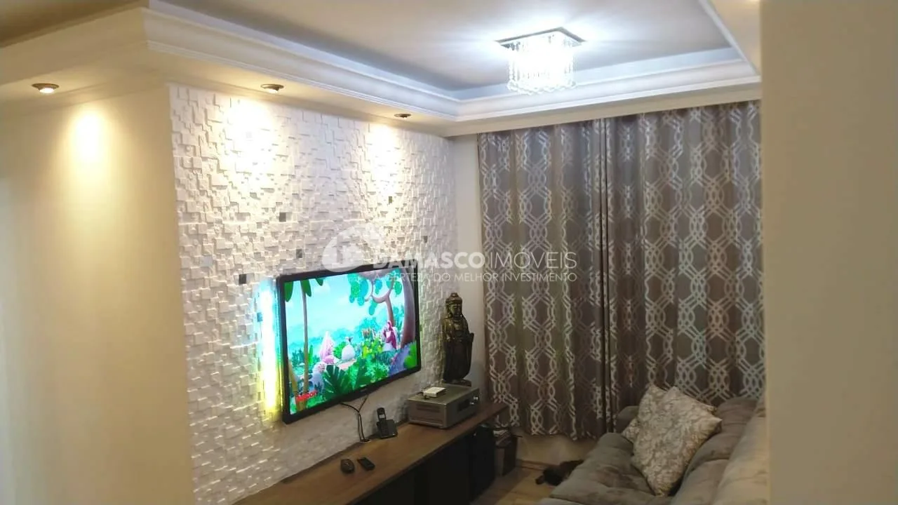 Apartamento à venda 2 Quartos, 1 Vaga, 44M², Sacomã, São Paulo - SP 