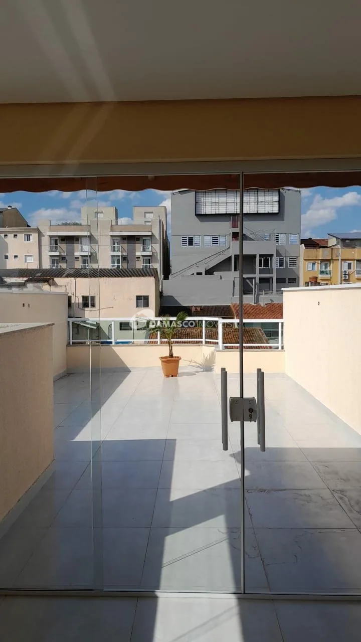 Apartamento à venda 3 Quartos, 1 Suite, 2 Vagas, 140M², Utinga, Santo André - SP 