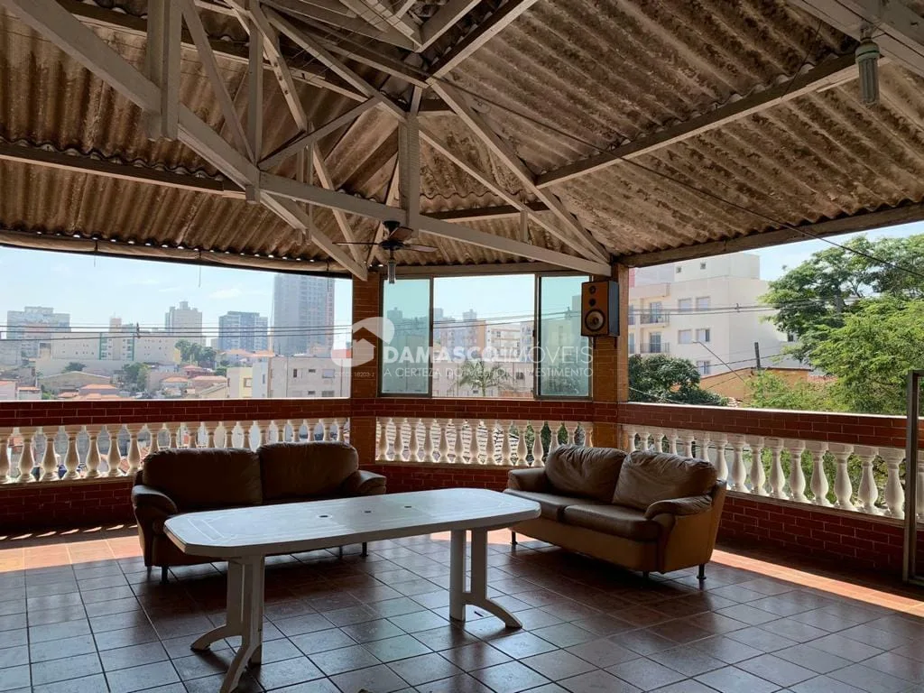 Sobrado à venda 3 Quartos, 1 Suite, 4 Vagas, 383M², Cerâmica, São Caetano do Sul - SP