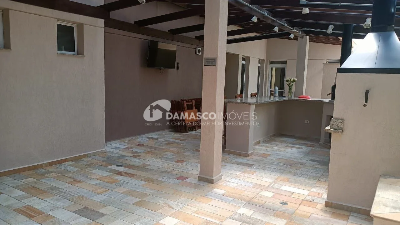 Apartamento à venda, Vila Valparaíso, Santo André, SP