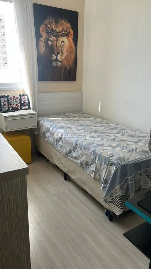 APARTAMENTO COM LAZER