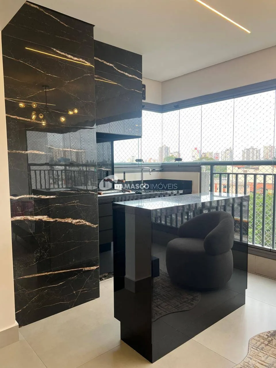 Apartamento à venda, Vila Gilda, Santo André, SP