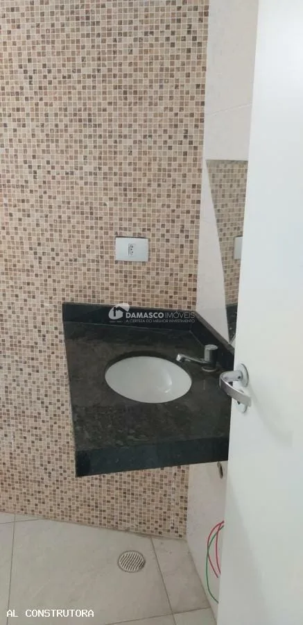 Apartamento à venda 2 Quartos, 1 Vaga, Vila Príncipe de Gales, Santo André - SP 