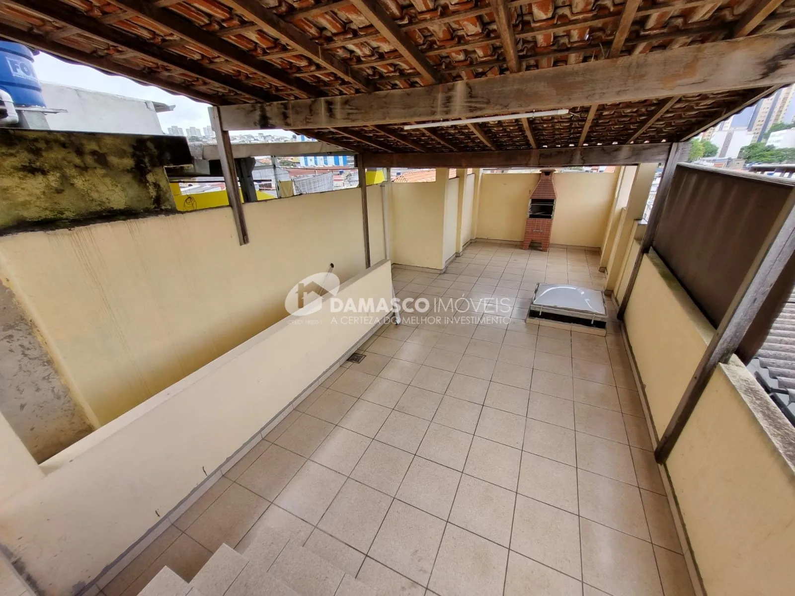 Sobrado à venda 2 Quartos, 2 Suites, 2 Vagas, Vila Alpina, São Paulo - SP