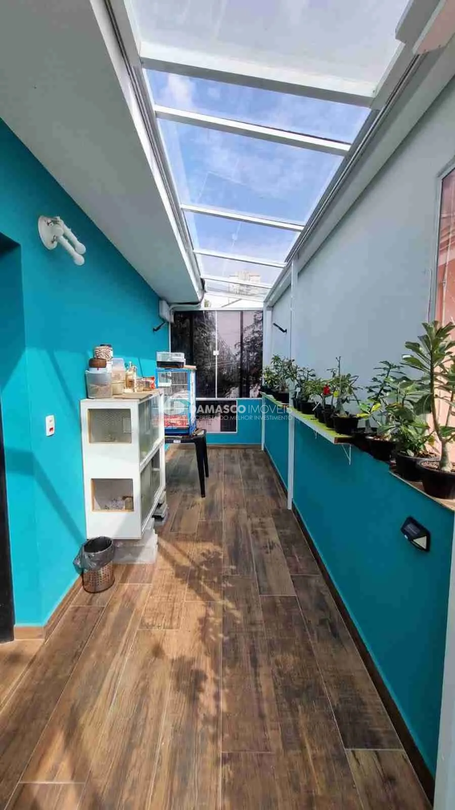 Casa de alto padrão à venda no Osvaldo Cruz | 442 m² | 3 dormitórios | Piscina | 4 vagas