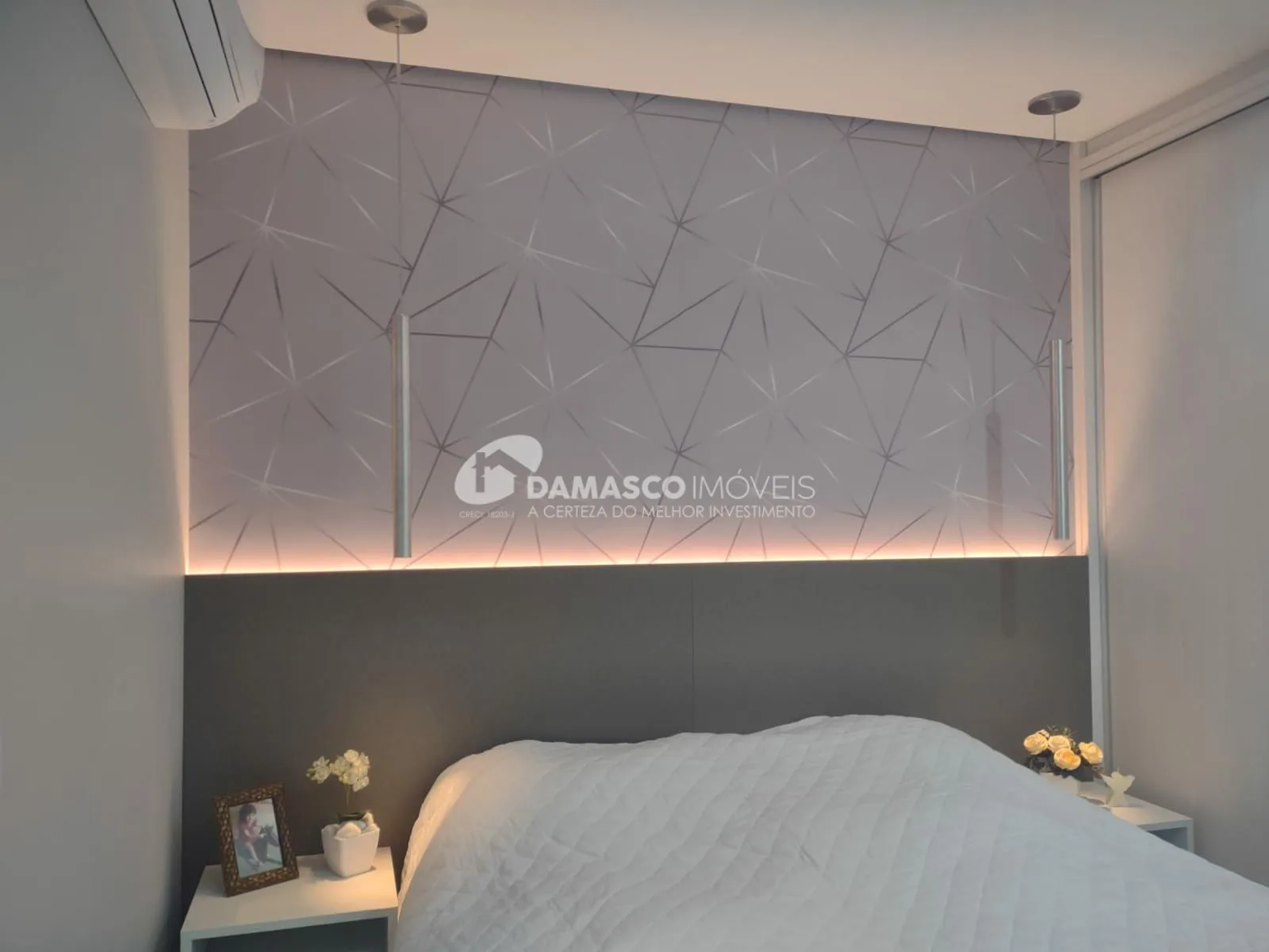 Apartamento à venda 2 Quartos, 1 Suite, 1 Vaga, 65M², Osvaldo Cruz, São Caetano do Sul - SP 