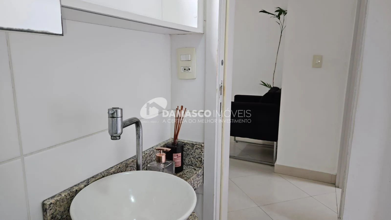 Apartamento à venda, Vila Alpina, Santo André, SP