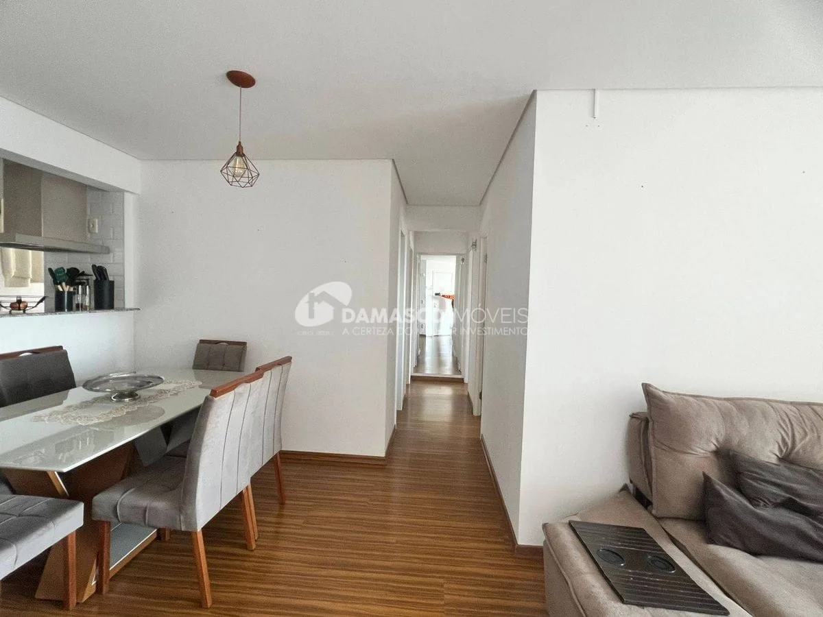 Apartamento com 3 quartos, Centro - São Bernardo do Campo