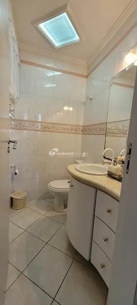 Cobertura à venda 3 Quartos, 1 Suite, 2 Vagas, 156M², Santa Paula, São Caetano do Sul - SP 