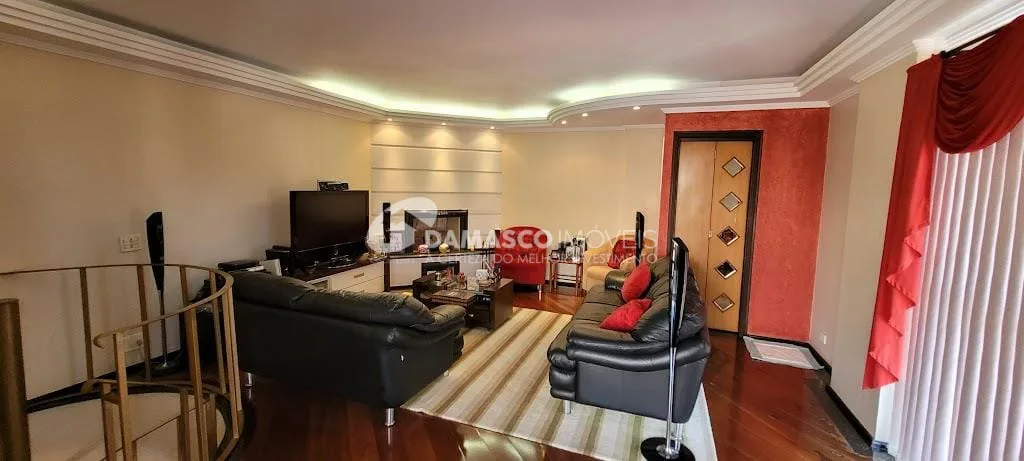 Cobertura à venda 3 Quartos, 1 Suite, 2 Vagas, 156M², Santa Paula, São Caetano do Sul - SP 