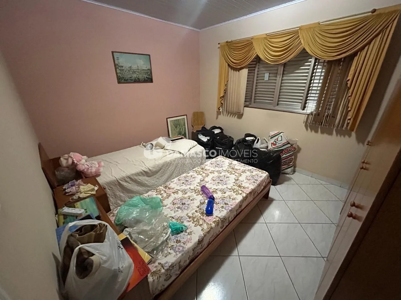 Casa padrão com 108 m² de área útil à Venda, com fácil acesso à via Anchieta,  na Vila Vermelha, São Paulo, SP