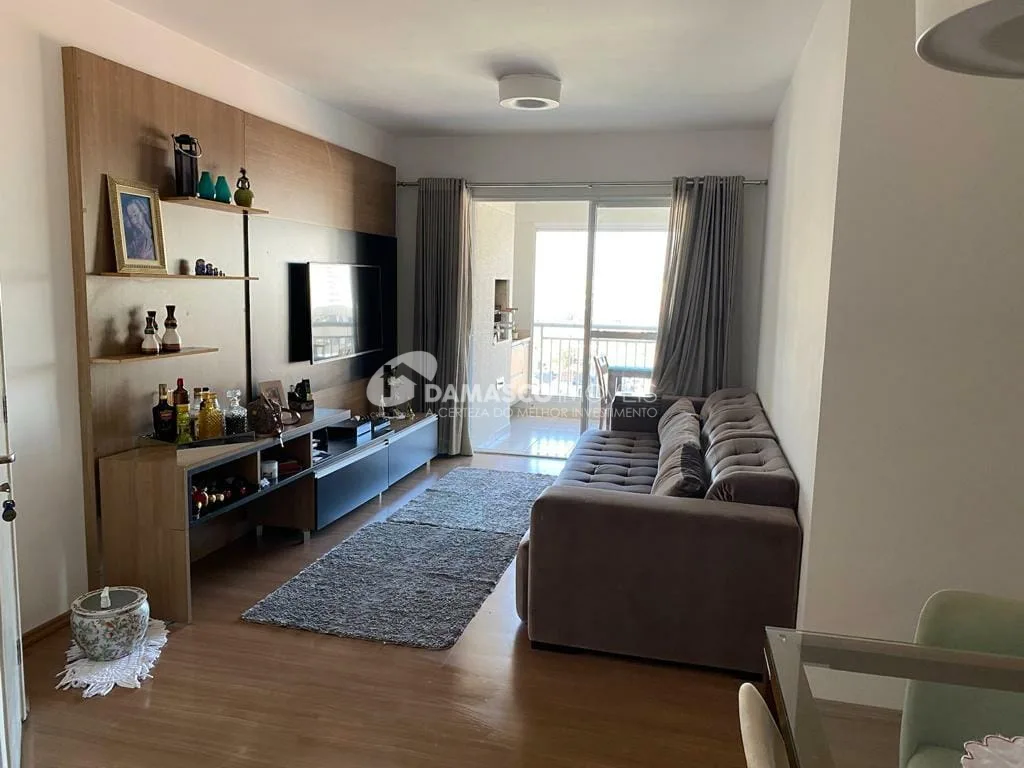 Apartamento à venda 3 Quartos, 3 Suites, 2 Vagas, 108M², Santa Paula, São Caetano do Sul - SP 