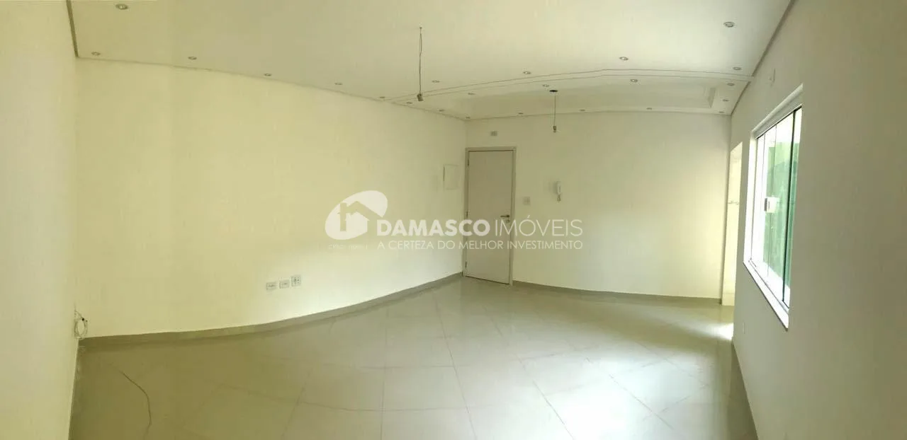 Apartamento à venda 3 Quartos, 2 Suites, 2 Vagas, 95M², Vila Camilópolis, Santo André - SP 