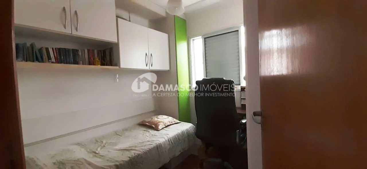 Apartamento à venda 3 Quartos, 1 Suite, 2 Vagas, Santa Maria, São Caetano do Sul - SP 