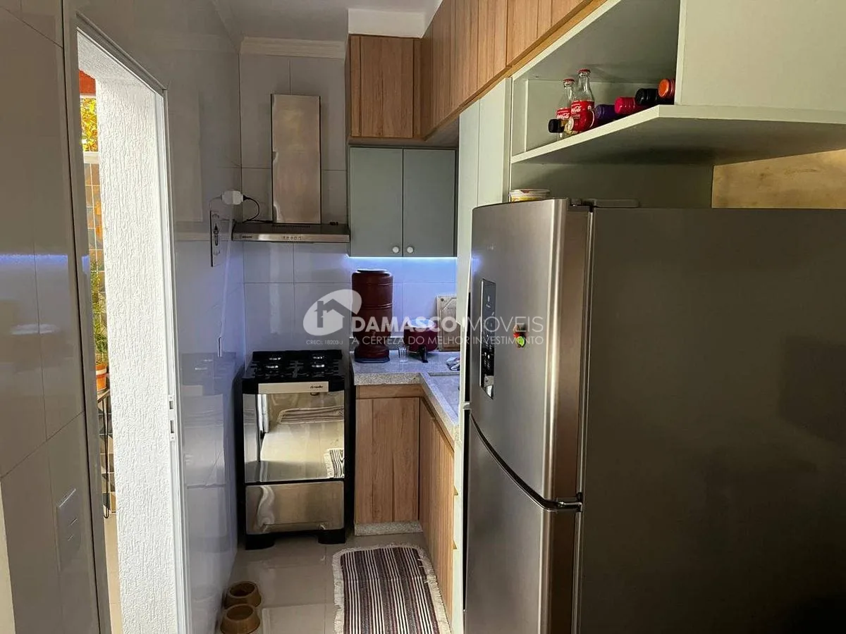 Apartamento à venda, Parque das Nações, Santo André