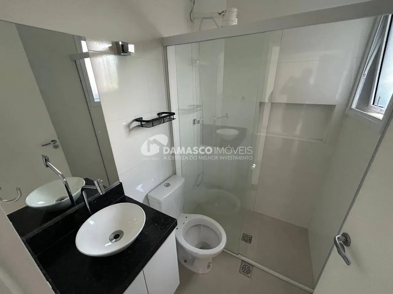 Apartamento para Locação 2 Quartos, 2 Vaga, Cerâmica, São Caetano do Sul - SP | EDIFICIO REBOUÇAS